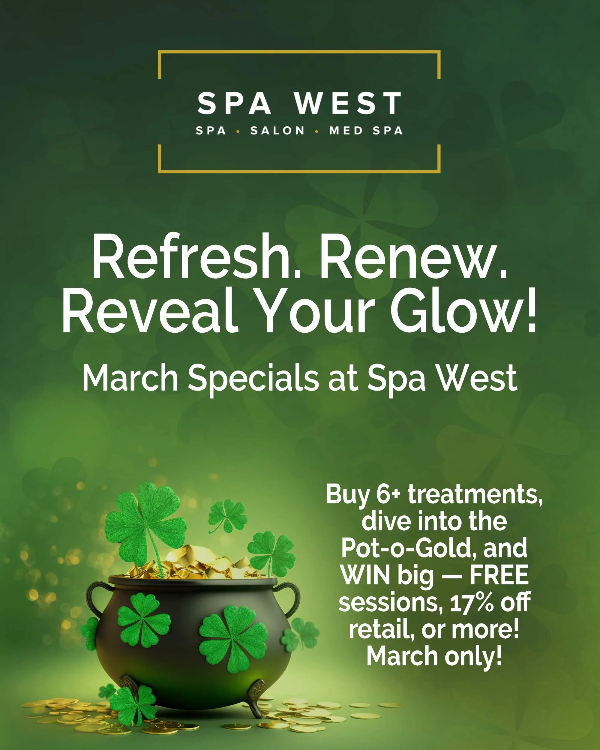 March Social Spawest